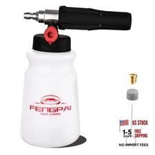 Foam Cannon for Pressure Washer, Car Wash Snow Foam Cannon Lance Pressure