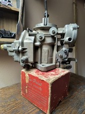 Rebuilt Holley 1931 Amc Single Barrel Carburetor 3967
