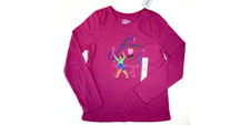 Cat and Jack Gymnastics Long Sleeve Girls Size Large 10/12