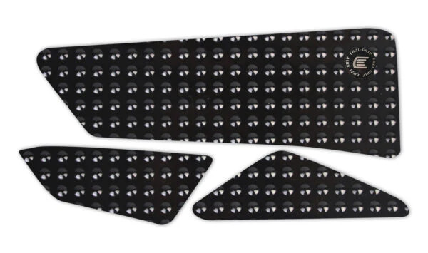 Eazi-Grip Evo Series Tank Grips - Pair | Black | CFMoto 450MT 2024>Current