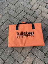 Purpleline Fullstop Nemesis Ultra FNU200 Multipurpose Wheel Lock