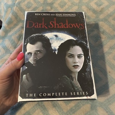 Dark Shadows The Complete Series Ben Cross and Jean Simmons