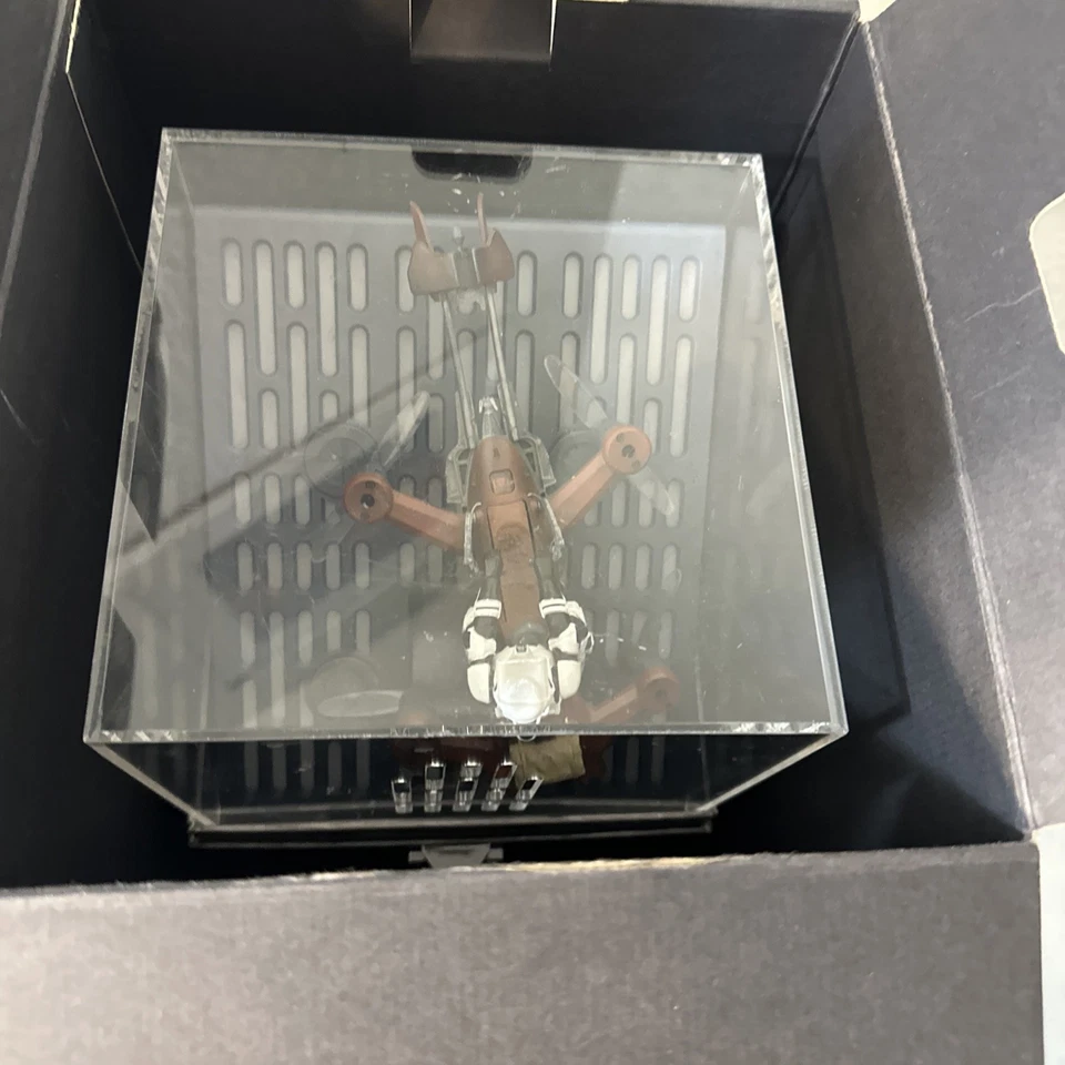 Propel Star Wars Drone 74Z Speeder Велосипед Battle Quad Коллекционное издание SW1983 - Изображение 3 из 4