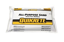 Quikrete 1152-53 50 lbs All Purpose Sand MPN 115253