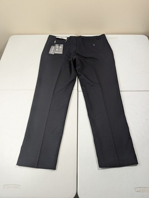 Michael Kors Dress Pants Mens Size 38x30 Blue Stretch NWT NEW