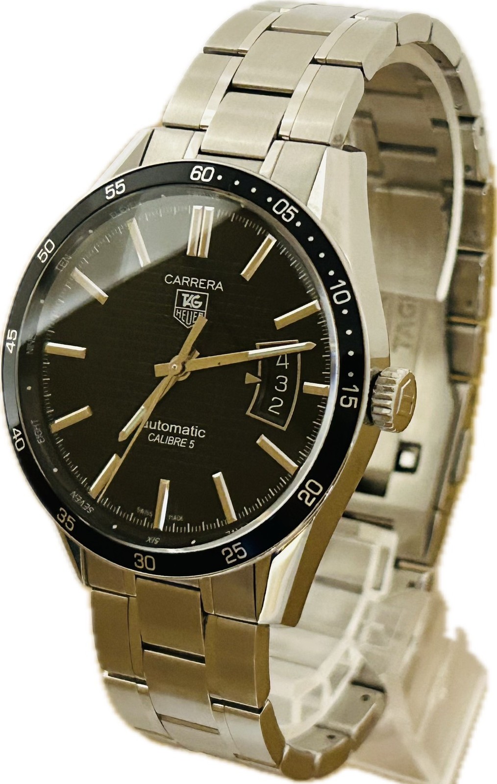 TAG HEUER Carrera Calibre 5 WV211M.BA0787