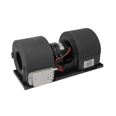 1X GEBLÄSE SPAL 006-A39-22 DOPPELT 12V PASST ZU: CASE; NEW HOLLAND NEU