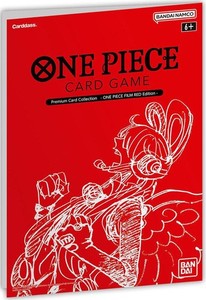 One Piece Film Red Cards | eBay