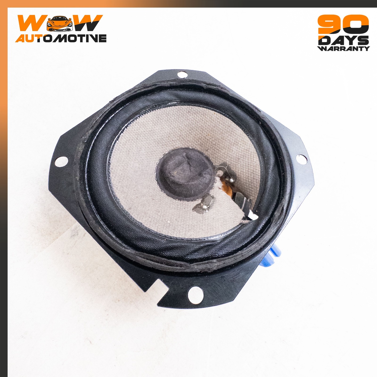 04-13 CHEVROLET CORVETTE C6 FRONT LEFT RIGHT RADIO SOUND SPEAKER ASSEMBLY OEM