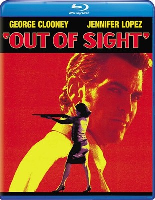 Out of Sight Blu-ray George Clooney NEW