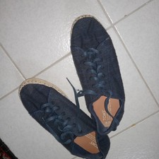 TOMS Canvas Espadrille Comfort Shoes for Women for sale