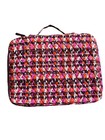 Vera Bradley Laptop Organizer Sleeve Case Bag in Houndstooth Tweed - Retired — photo 2