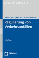 RüDiger Balke / Regulierung Von VerkehrsunfäLlen9783848759279