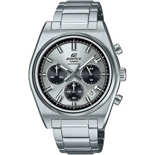 CASIO EDIFICE EFB-730DJ-7AJF Standard Chronograph Metal Band