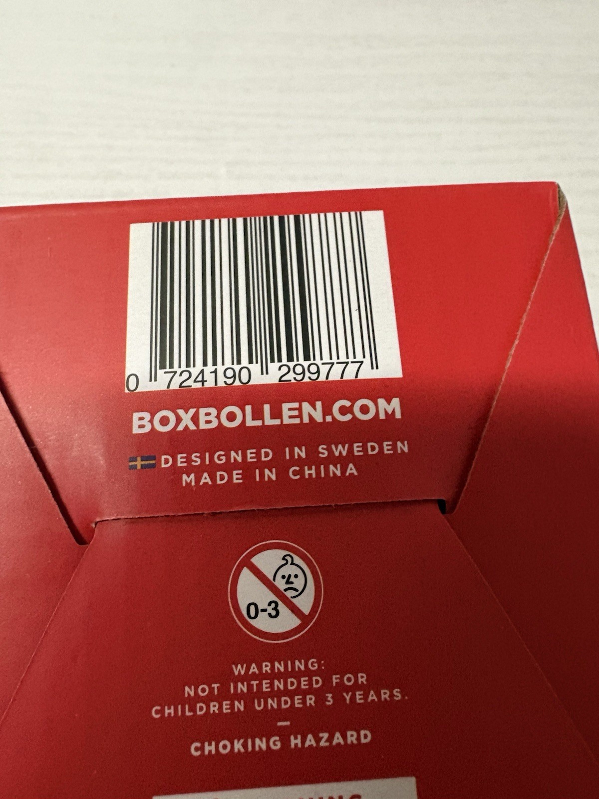 Boxbollen Agility Ball boxing reflex ball fitness game Headband QR Code App NIB