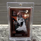 2025 Topps Signature Joe Burrow Base (RAW)