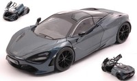 Mclaren 720S Fast %26 Furious Hobbs %26 Shaw 1:24 Modell Jada Toys