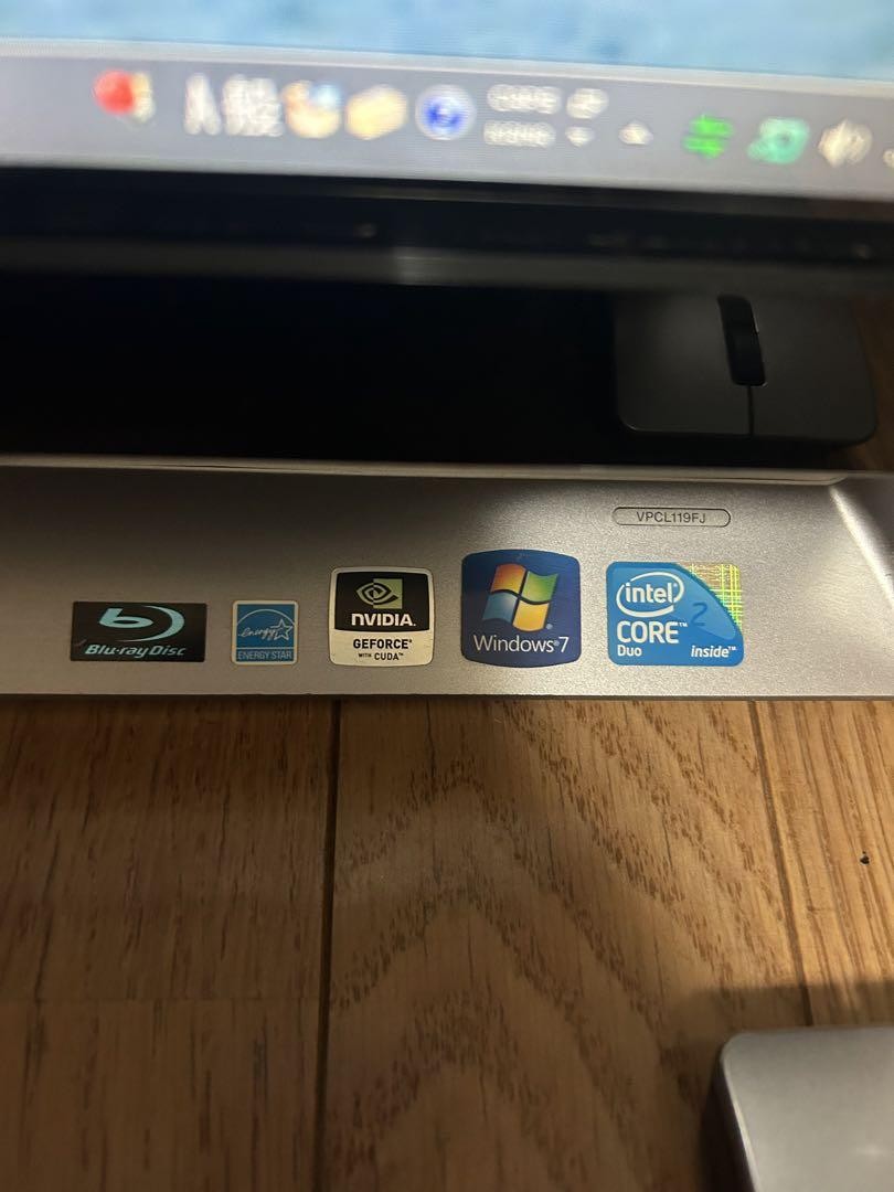 SONY パソコン　vpcl119fj Sony Vaio Vpcl119Fj All-In-One Computer Desktop Pc Intel