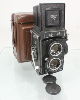 Seagull TLR 6x6 Mittelformat Kamera Haiou Shanghai - 66211