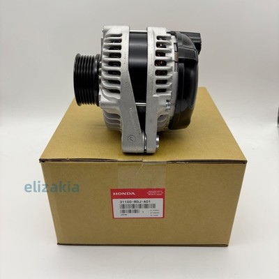 Alternator 31100-RDJ-A01 For 03-09 Acura MDX 05-07 Honda Odyssey 06-08 Ridgeline