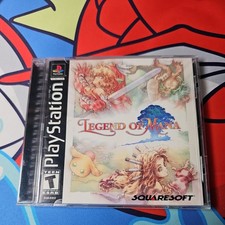 Legend of Mana CIB (Sony PlayStation 1, PS1) Complete CIB Tested 