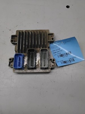 Engine ECM Electronic Control Module VIN P 4th Digit Fits 12-16 CRUZE 417558