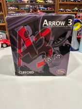 VTG 1998 Clifford G4 Arrow 3  Mobile Security...