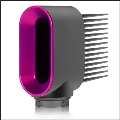Pre-Styling Trockneraufsatz Düse mit Kamm für Dyson Airwrap Styler HS01 HS05