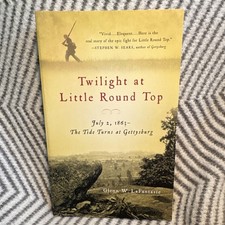 Glenn W. LaFantaisie Twilight at Little Round Top Civil War (1861-65) Militaria