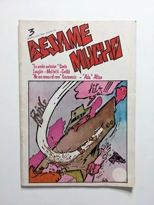Go to product Besame Mucho #3 - 1980 