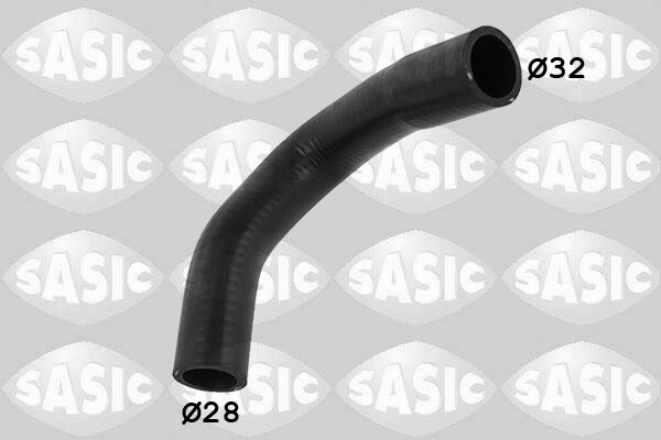 Sasic 3400222 Radiator Hose For Peugeot-image