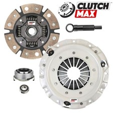 Clutchmax Stage 3 Clutch Kit Fits 1990-1993 Mazda Mx-5 Miata 1.6l Dohc I4 Clutchmax Stage 3 Clutch Kit Fits 1990-1993 Mazda Mx-5 Miata 1.6l Dohc I4