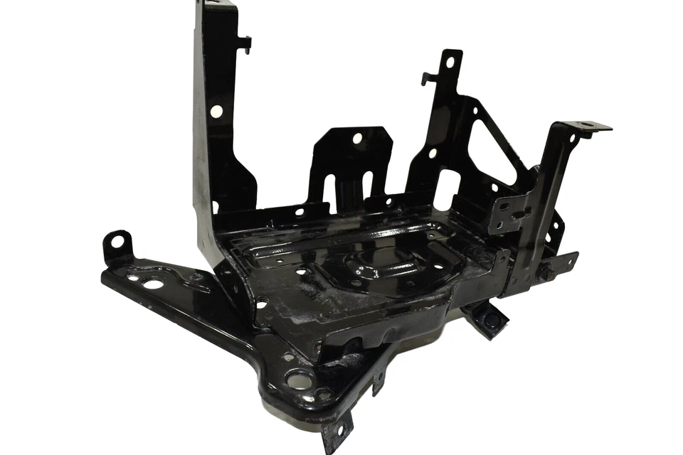 2020-2024 Chevrolet Silverado 3500HD OEM Front Right Battery Tray Holder Base - Image 4 of 4