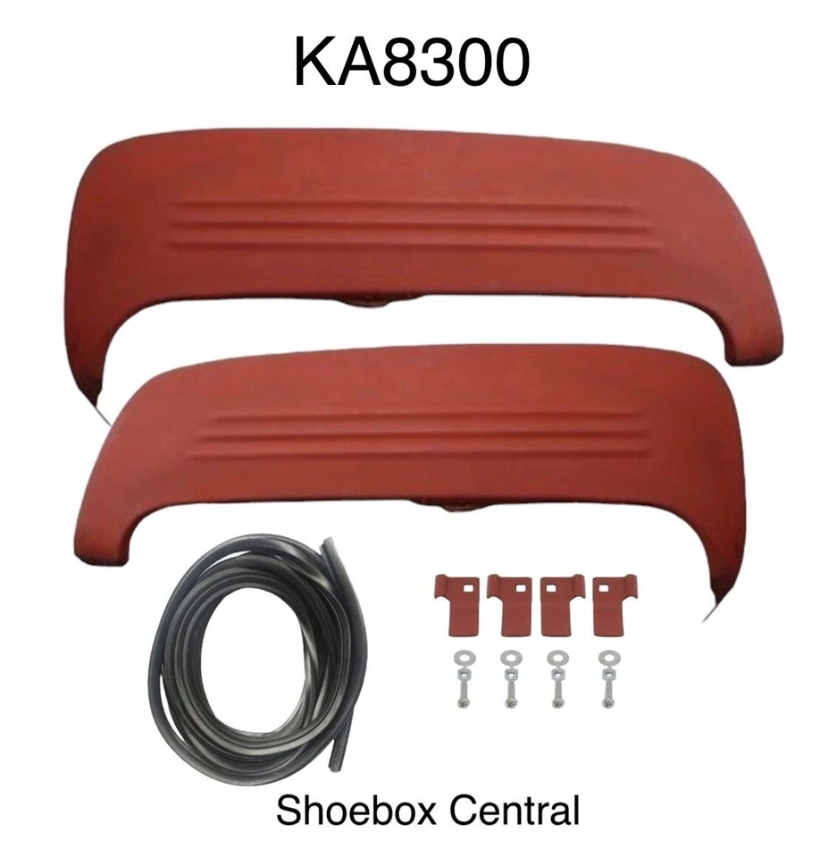 1949 1950 1951 Ford 3 ребра Fender юбки - Изображение 2 из 4