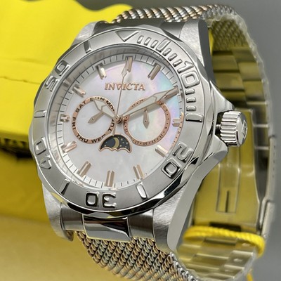 invicta sea wizard iii