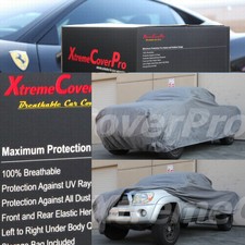 Truck Car Cover Toyota Tacoma Double Cab Short Bed 2000 01 2003 Klimmodontologia Com Br