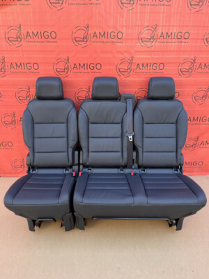 Hinten Sitzbank Sitz Traveller Spacetourer Ulysse Zafira Life Vivaro Proace Lede