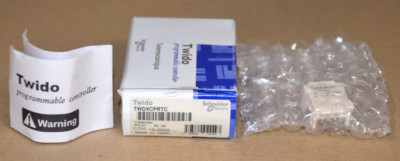 Schneider Electric Twido programmierbare Steuerung TWDXCPRTC NEU OVP