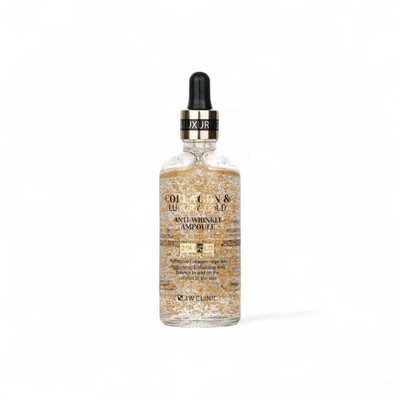 3W Clinic Collagen&Luxury Gold Anti-Wrinkle Ampoule 620964 100ml/3.38oz