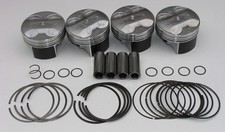 Nippon Racing K24 Pistons Full Floating Pnc Prb 87.50mm Oversize Npr Rsx Si Tsx Nippon Racing K24 Pistons Full Floating Pnc Prb 87.50mm Oversize Npr Rsx Si Tsx