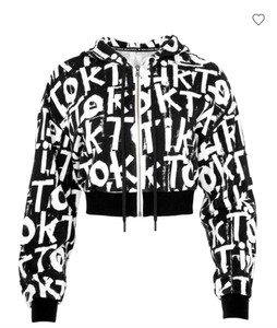 ebay tik tok moletom com capuz