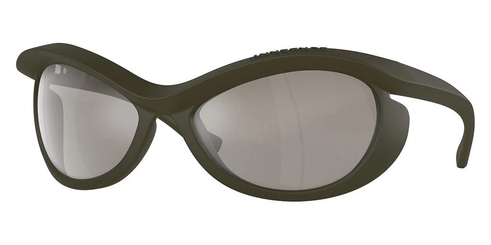 Gafas de sol Burberry unisex 66 mm verdes BE4428U-41096G-66