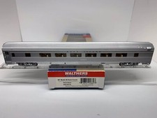 Walthers HO Rock Island RI No.932-6312 85' Budd 46-Seat Coach Car