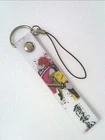 strap accessory promo Hakuoki Hakuouki Shinsengumi anime Toudou Heisuke Todo
