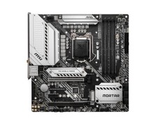 MSI MAG B460M MORTAR WIFI Motherboard Intel B460 LGA 1200 DDR4 M.2 mATX HDMI DP
