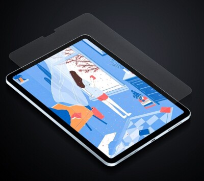 Like Paper wie Papier PET Displayschutzfolie für Apple iPad Pro / mini serien