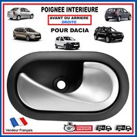 Griff Grau Innen Hinten Rechts Dacia Duster Lodgy Logan Sandero