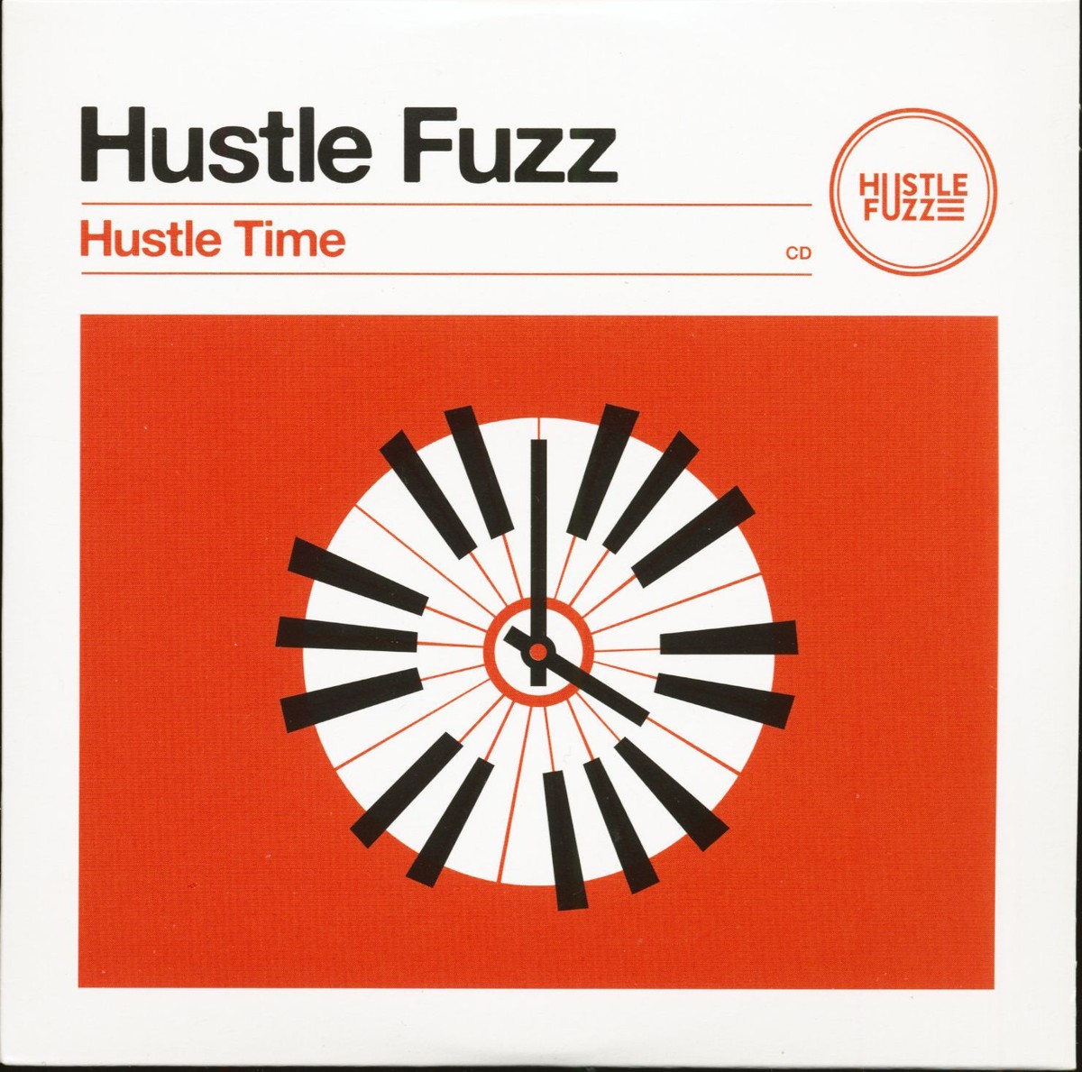 Hustle Fuzz - Hustle Time (CD) - Jazz 6419517061826| eBay
