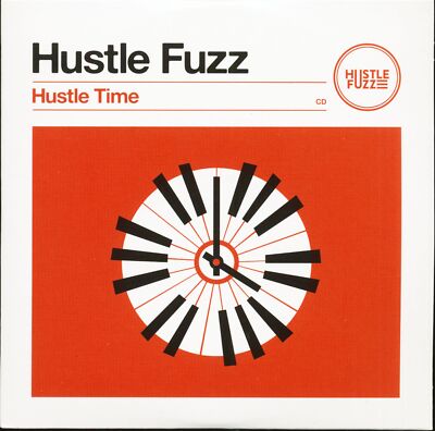 Hustle Fuzz - Hustle Time (CD) - Jazz 6419517061826| eBay