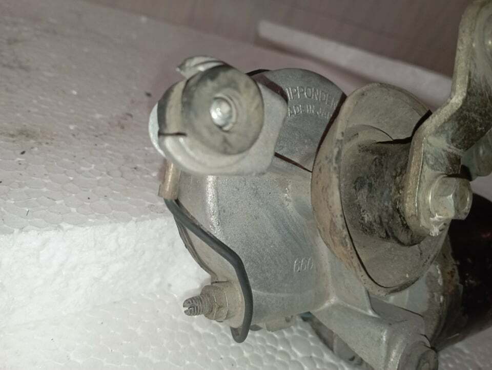 NOS Nippon Denso Toyota Crown RS80 MS8* Wiper Motor 85110-30080 | eBay